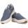 Zapatos Hombre Zapatos náuticos Lois 74584 Azul