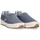 Zapatos Hombre Zapatos náuticos Lois 74584 Azul