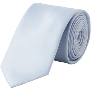 textil Hombre Corbatas y accesorios Jack & Jones 12230334 JACSOLID TIE NOOS CASHMERE BLUE Azul