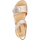 Zapatos Mujer Sandalias Gabor 44.554/62T2.5 Oro