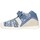 Zapatos Niña Sandalias Biomecanics 242128 A Petrol Niña Azul marino Azul