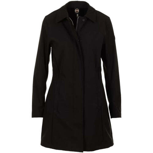 textil Mujer Trench Colmar  Negro