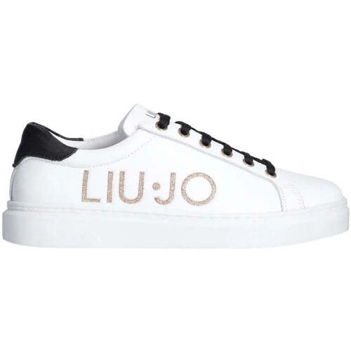 Zapatos Mujer Deportivas Moda Liu Jo  Blanco
