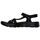 Zapatos Mujer Sandalias Skechers SANDALIA  141451 Negro