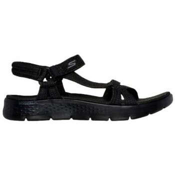 Zapatos Mujer Sandalias Skechers SANDALIA  141451 Negro