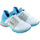 Zapatos Mujer Deportivas Moda Uyn W WASHI XC SHOES TURQUO SOLE Y100208 Blanco
