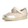 Zapatos Mujer Derbie & Richelieu St. Gallen KAREN Beige