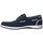 Zapatos Hombre Zapatos náuticos Etika 62004 Azul