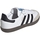 Zapatos Niños Deportivas Moda adidas Originals Kids Samba OG C IE3677 Blanco