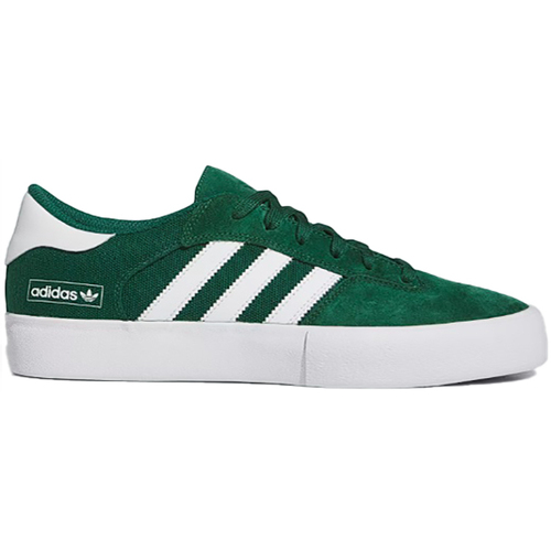 Zapatos Deportivas Moda adidas Originals MATCHBREAK SUPER | Verde
