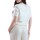 textil Mujer Tops / Blusas Vicolo TB0997 Blanco