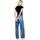 textil Mujer Camisetas manga corta Tommy Jeans CAMISETA SLIM SMOCK   DW0DW17888 Negro