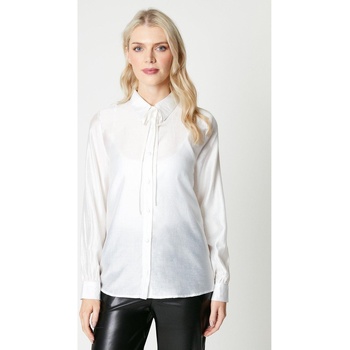 textil Mujer Camisas Principles DH6724 Blanco