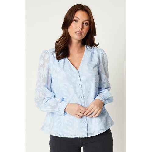 textil Mujer Camisas Principles DH6732 Azul