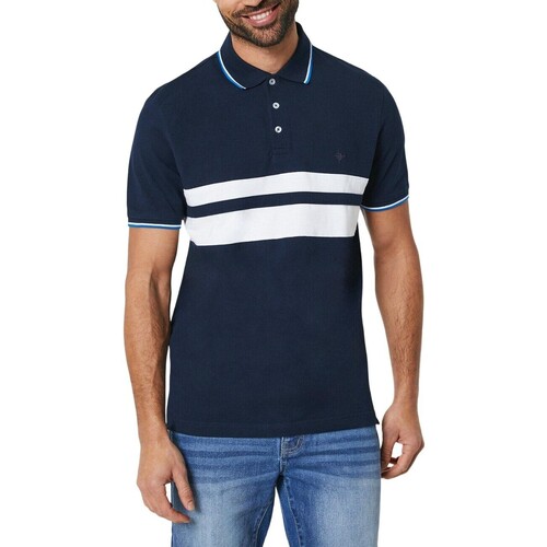 textil Hombre Tops y Camisetas Maine Carter Azul