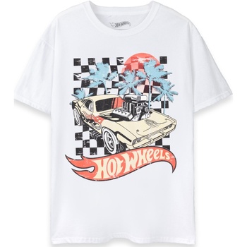 textil Hombre Camisetas manga larga Dessins Animés NS8064 Blanco