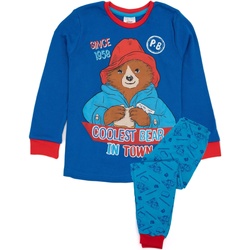 textil Niños Pijama Paddington Bear NS8077 Azul