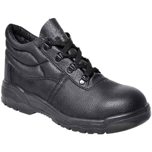 Zapatos Botas Portwest Steelite S1P Negro