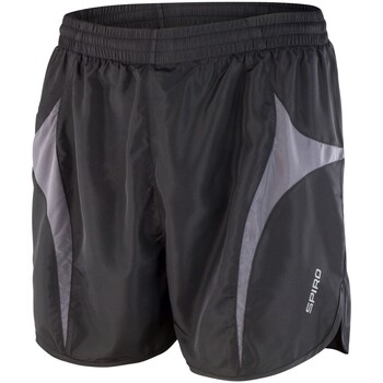 textil Hombre Shorts / Bermudas Spiro SR183M Negro