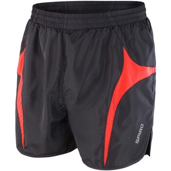 textil Hombre Shorts / Bermudas Spiro SR183M Negro
