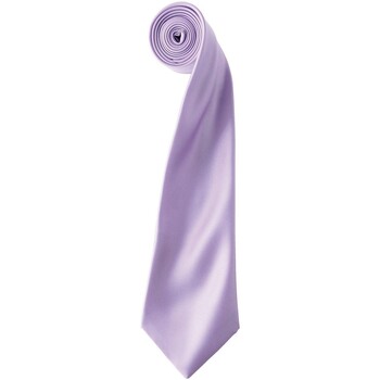 textil Corbatas y accesorios Premier PR750 Violeta