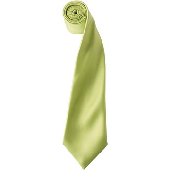 textil Corbatas y accesorios Premier PR750 Verde