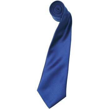 textil Corbatas y accesorios Premier PR750 Azul