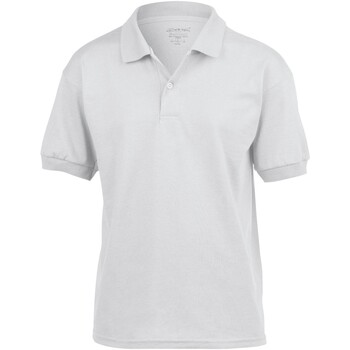 textil Niños Tops y Camisetas Gildan GD40B Blanco