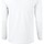 textil Camisetas manga larga Gildan RW9684 Blanco