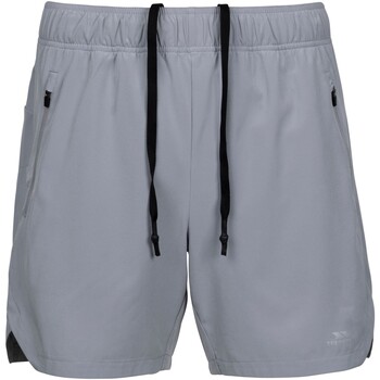 textil Hombre Shorts / Bermudas Trespass Boiswin Gris