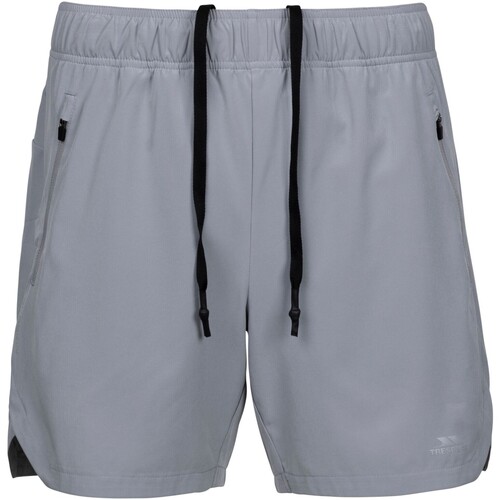 textil Hombre Shorts / Bermudas Trespass Boiswin Gris
