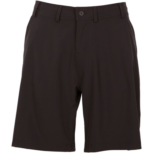 textil Hombre Shorts / Bermudas Trespass Grittleton Negro