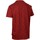 textil Hombre Camisetas manga larga Trespass Kalar Rojo