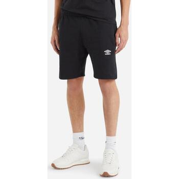 textil Hombre Shorts / Bermudas Umbro UO2067 Negro