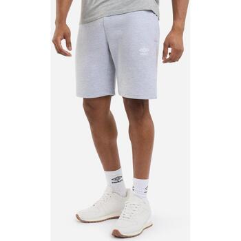 textil Hombre Shorts / Bermudas Umbro UO2067 Gris