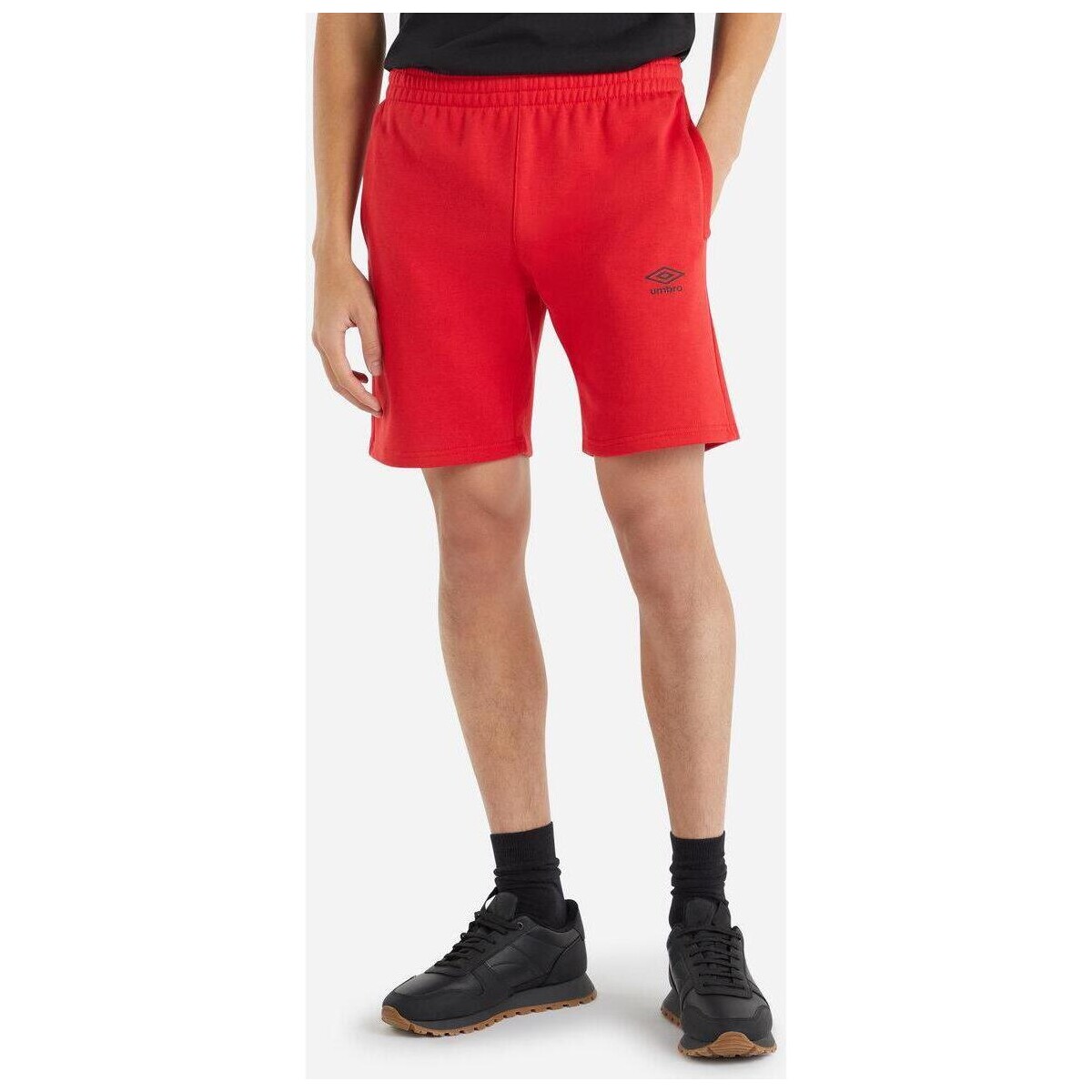 textil Hombre Shorts / Bermudas Umbro UO2067 Rojo