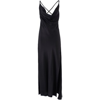textil Mujer Vestidos cortos Yes Zee A461-EU00 Negro