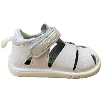 Zapatos Sandalias Titanitos 28391-18 Blanco