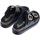 Zapatos Mujer Sandalias YOKONO TUNEZ-130 Negro