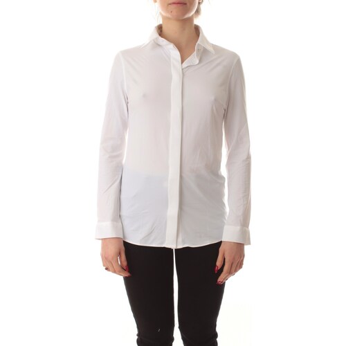 textil Mujer Camisas Rrd - Roberto Ricci Designs 24753 Blanco