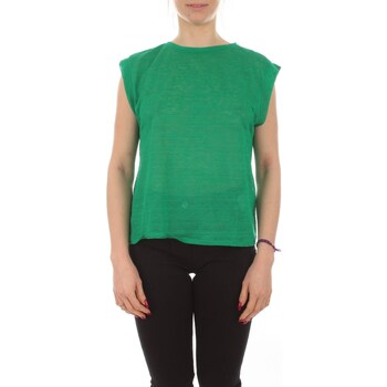 textil Mujer Tops / Blusas Iblues 24179710622 Verde