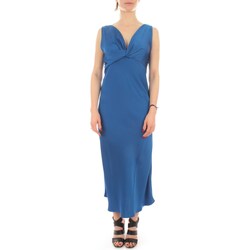 textil Mujer Vestidos largos Iblues 24172211622 Azul