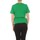 textil Mujer Camisetas manga corta Emme Marella 24159710522 Verde