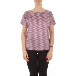 textil Mujer Tops / Blusas Emme Marella 24151112022 Violeta
