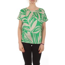 textil Mujer Tops / Blusas Emme Marella 24151112022 Verde