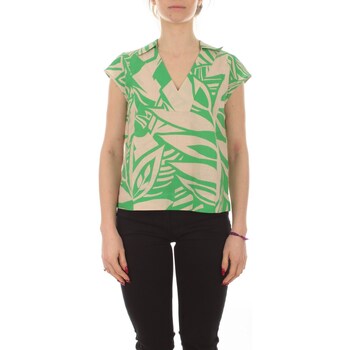 textil Mujer Camisas Emme Marella 24151111822 Verde