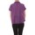 textil Mujer Camisas Emme Marella 24151111022 Violeta