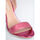 Zapatos Mujer Sandalias Liu Jo Sandalias de tacón y lentejuelas Rosa