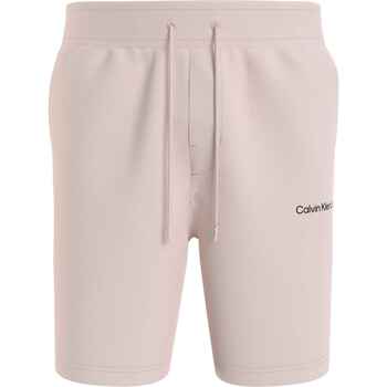 textil Hombre Shorts / Bermudas Calvin Klein Jeans SHORT  INSTITUTIONAL HOMBRE 