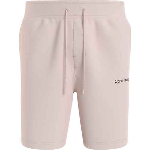 textil Hombre Shorts / Bermudas Calvin Klein Jeans SHORT  INSTITUTIONAL HOMBRE 